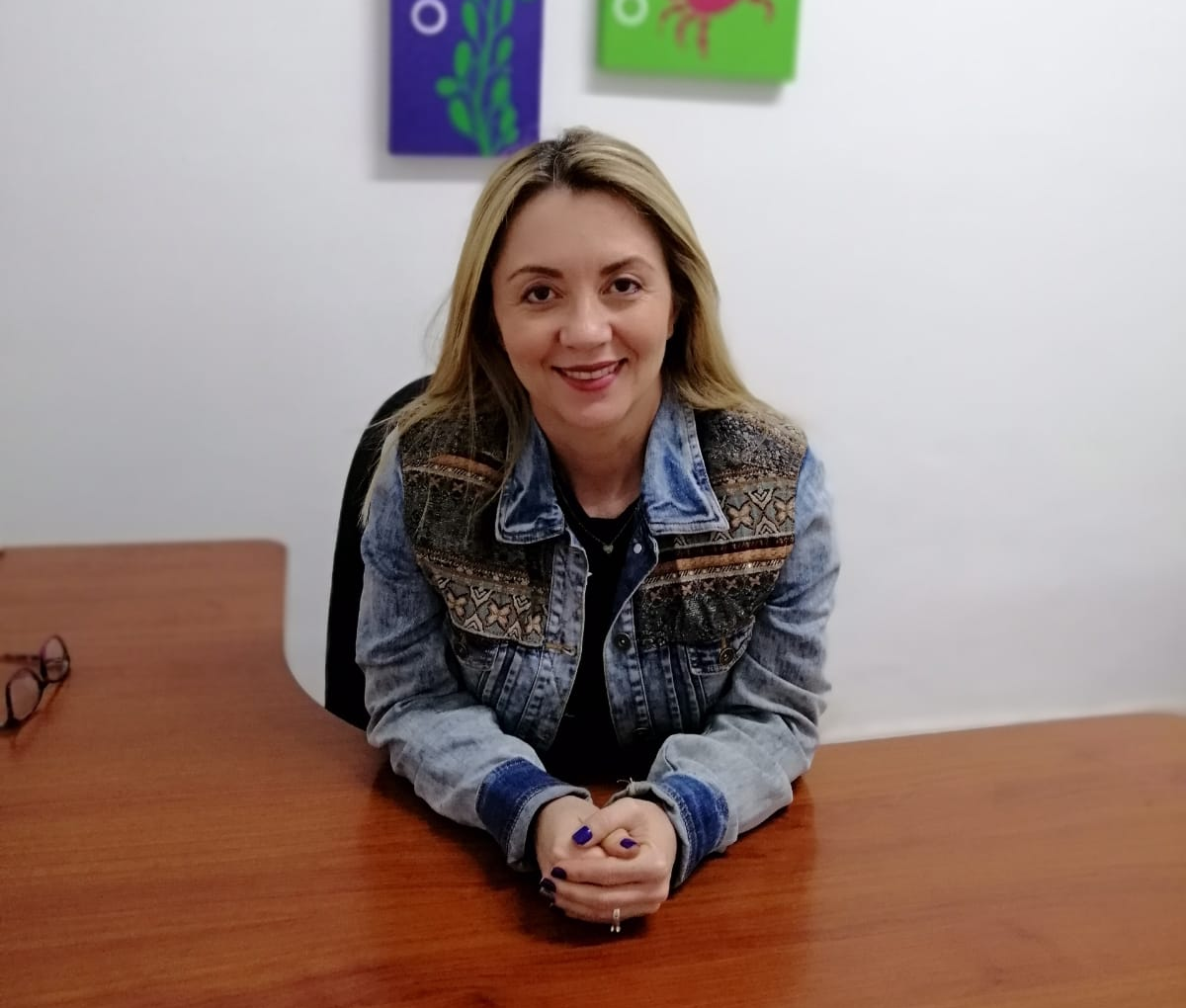 Lina María<br>Arias Gallo