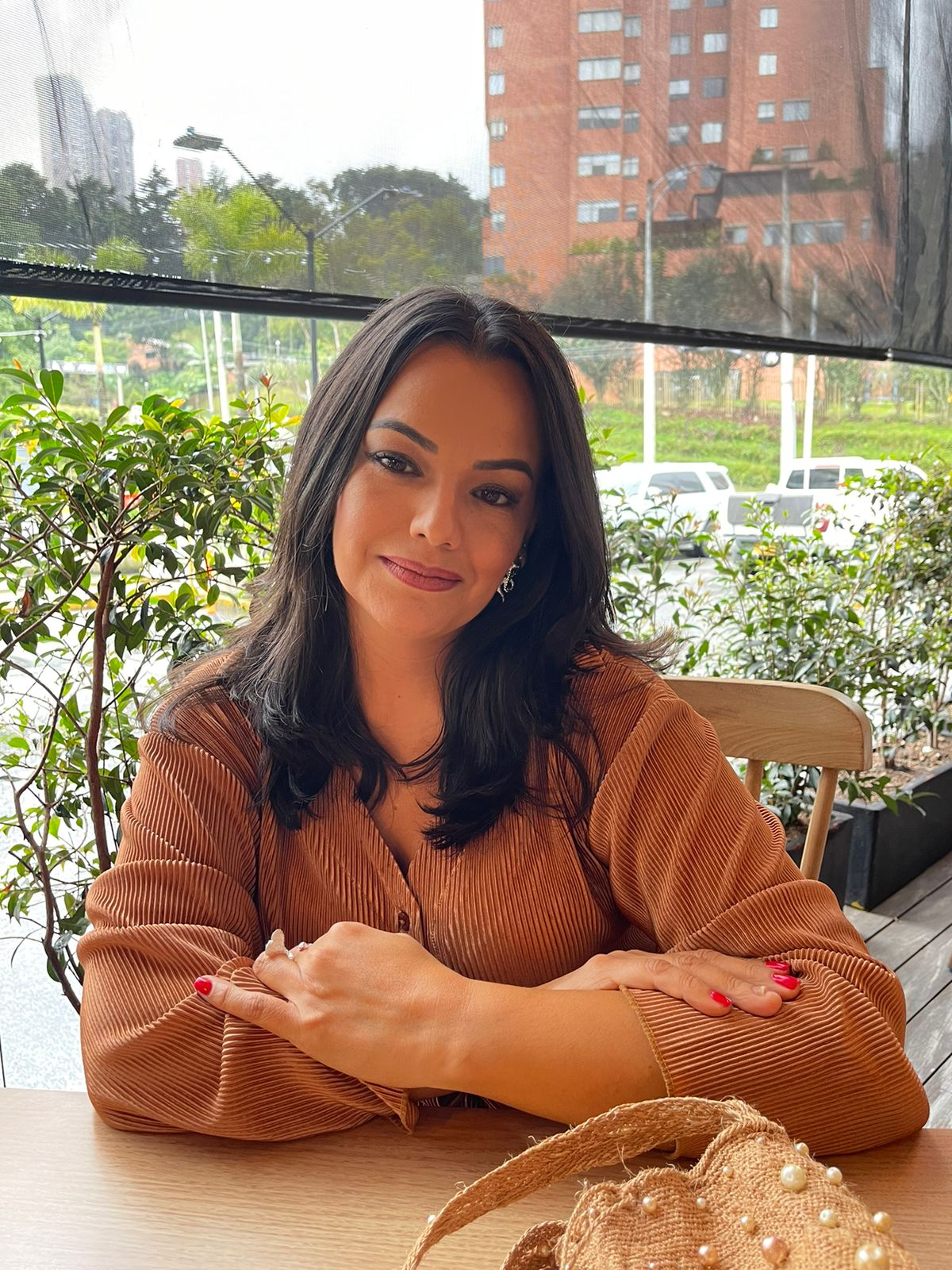 Myriam Luz <br>Gómez Rivera