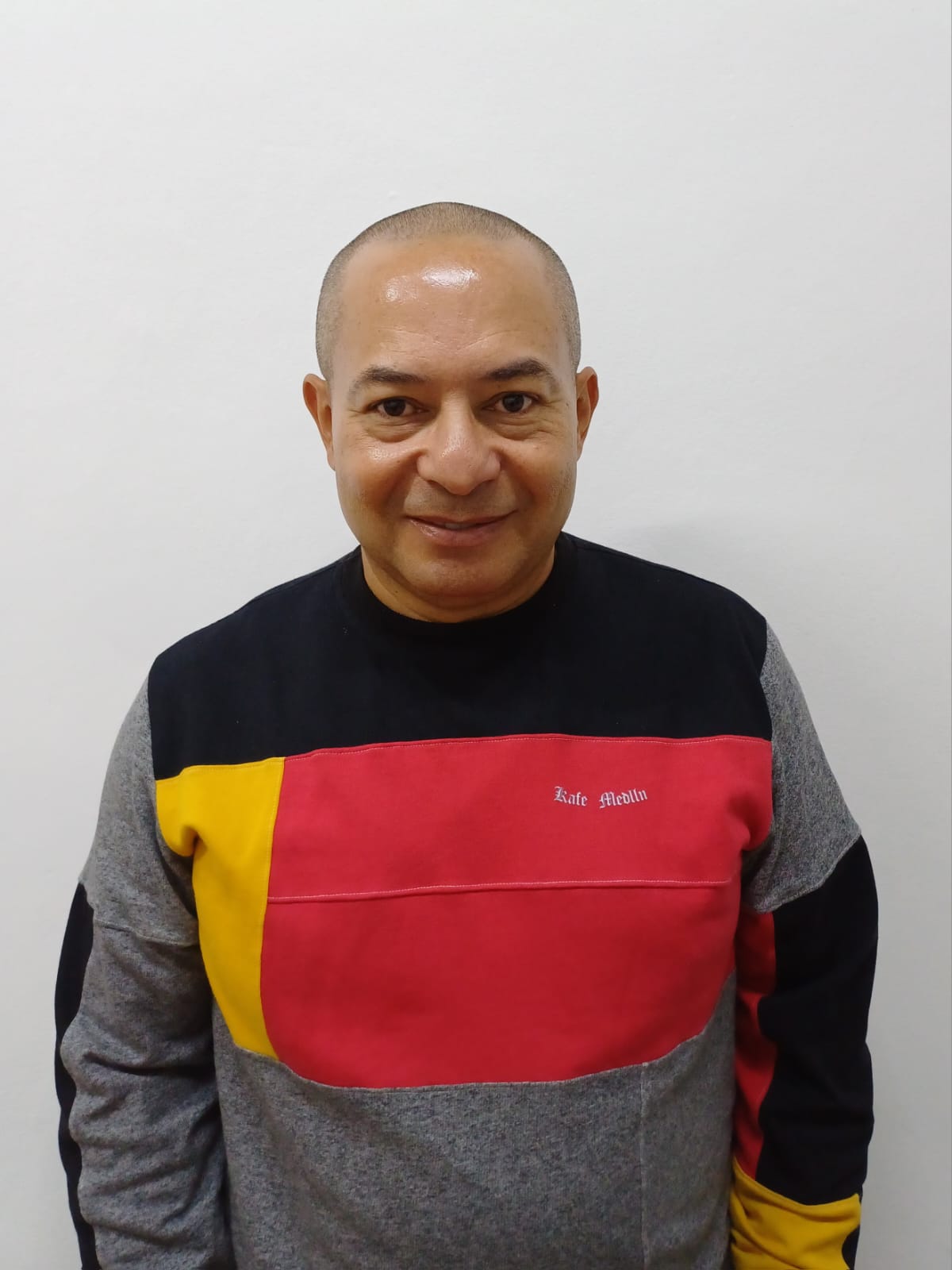 Saul Enrique <br>Quintero Herrera